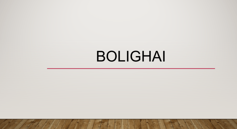 Bolighai