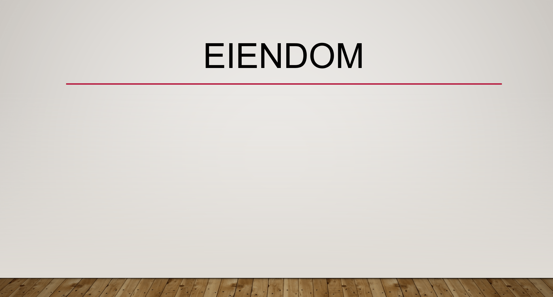 Eiendom