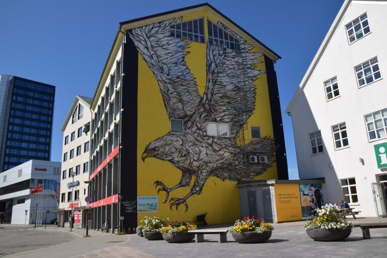 Bolig bodø