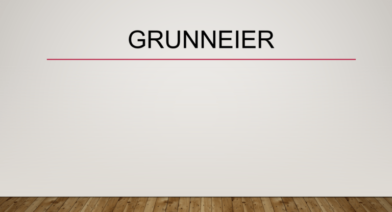 Grunneier