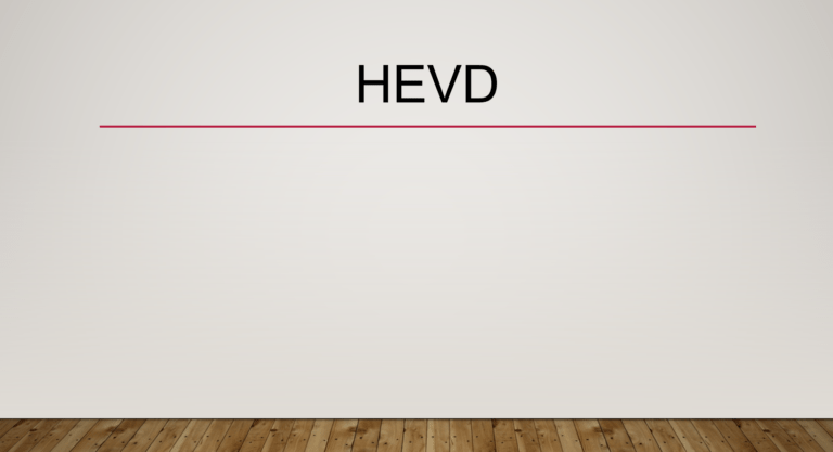 Hevd