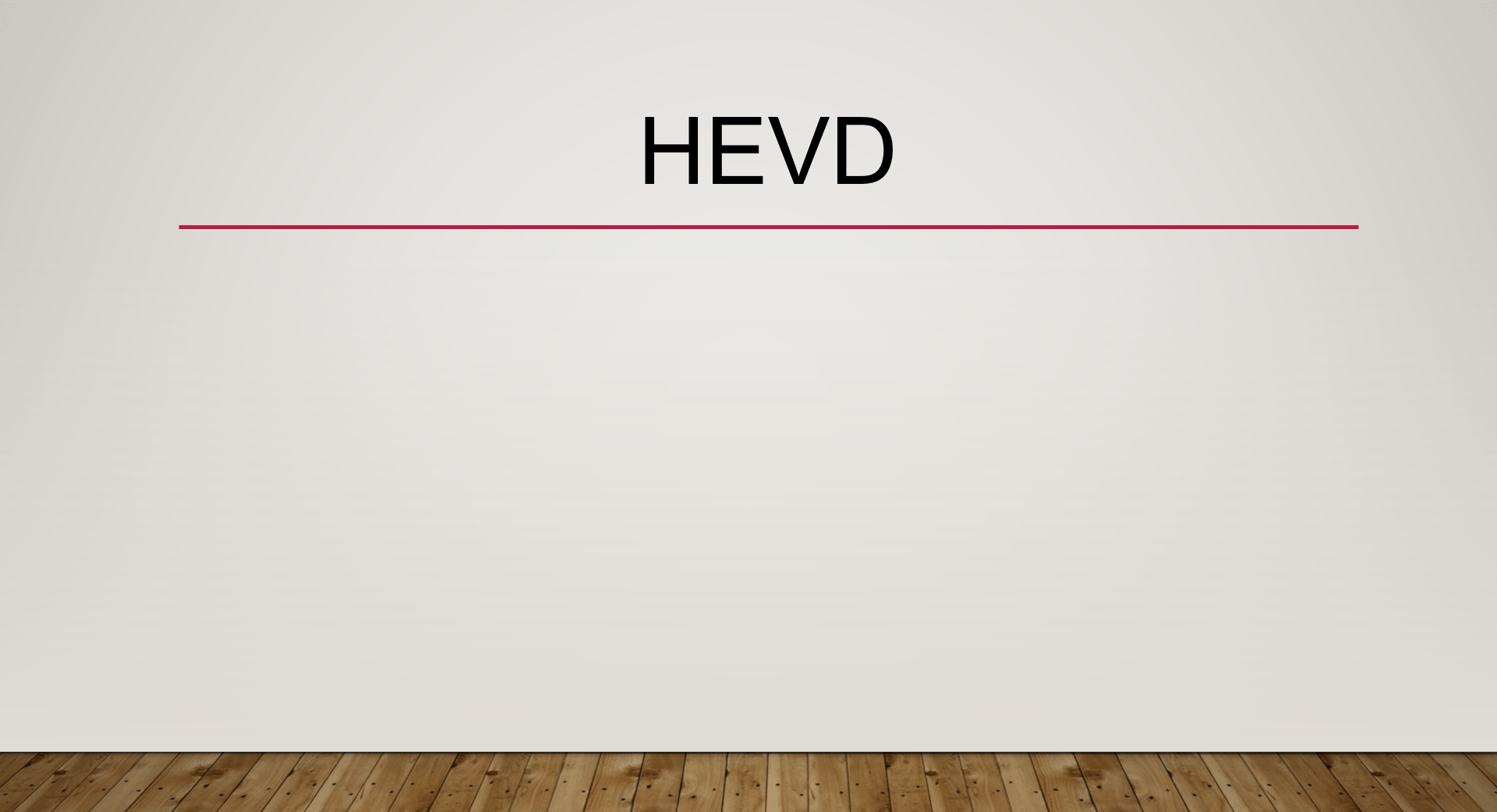 Hevd
