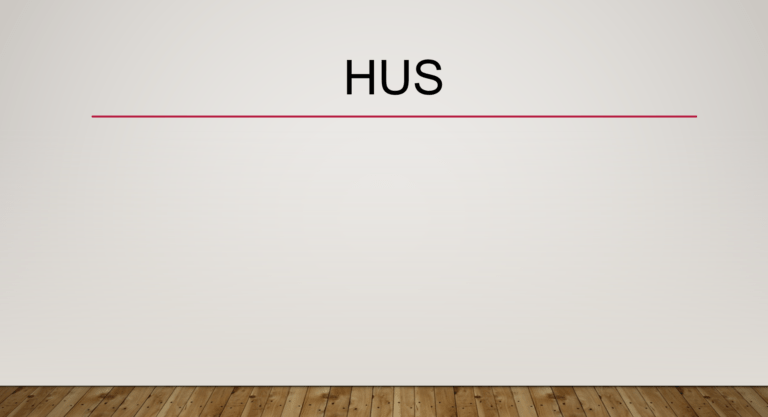 Hus