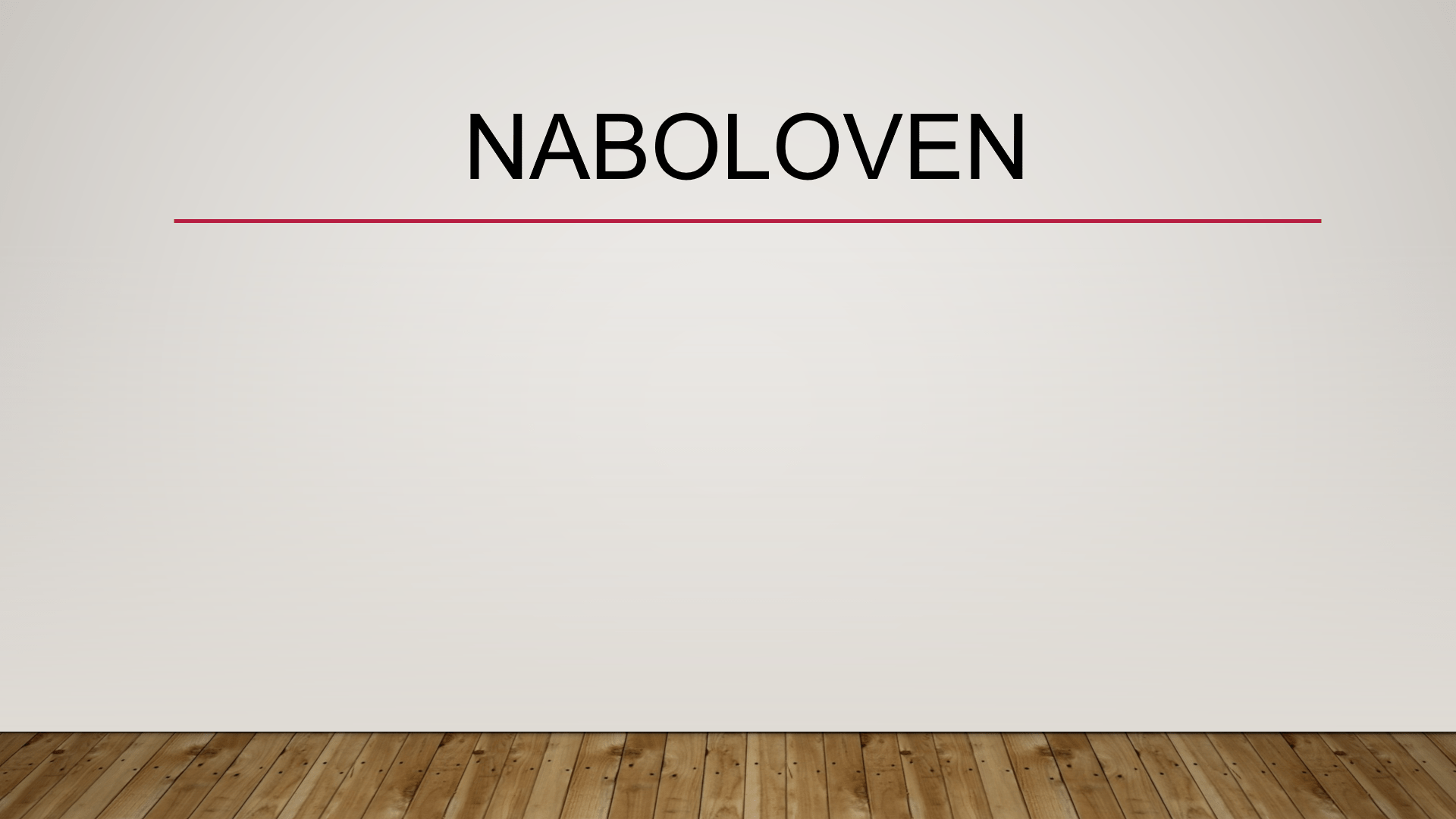 Naboloven