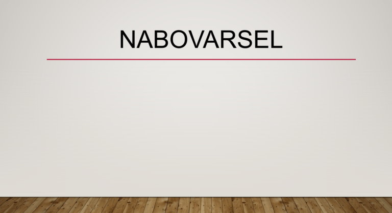 Nabovarsel