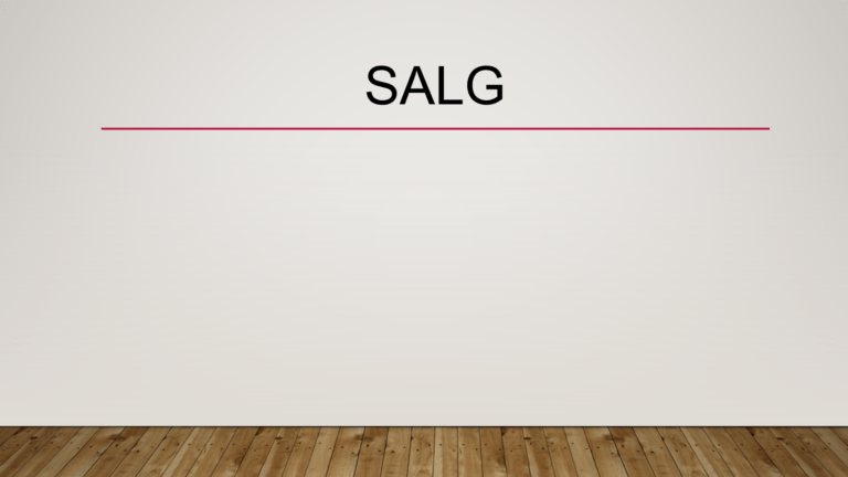 Salg