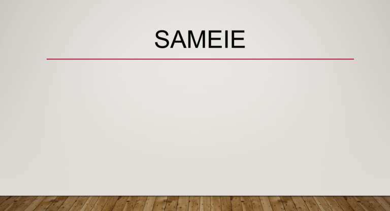 Sameie