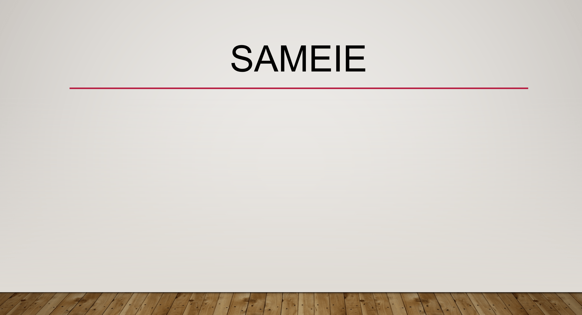 Sameie