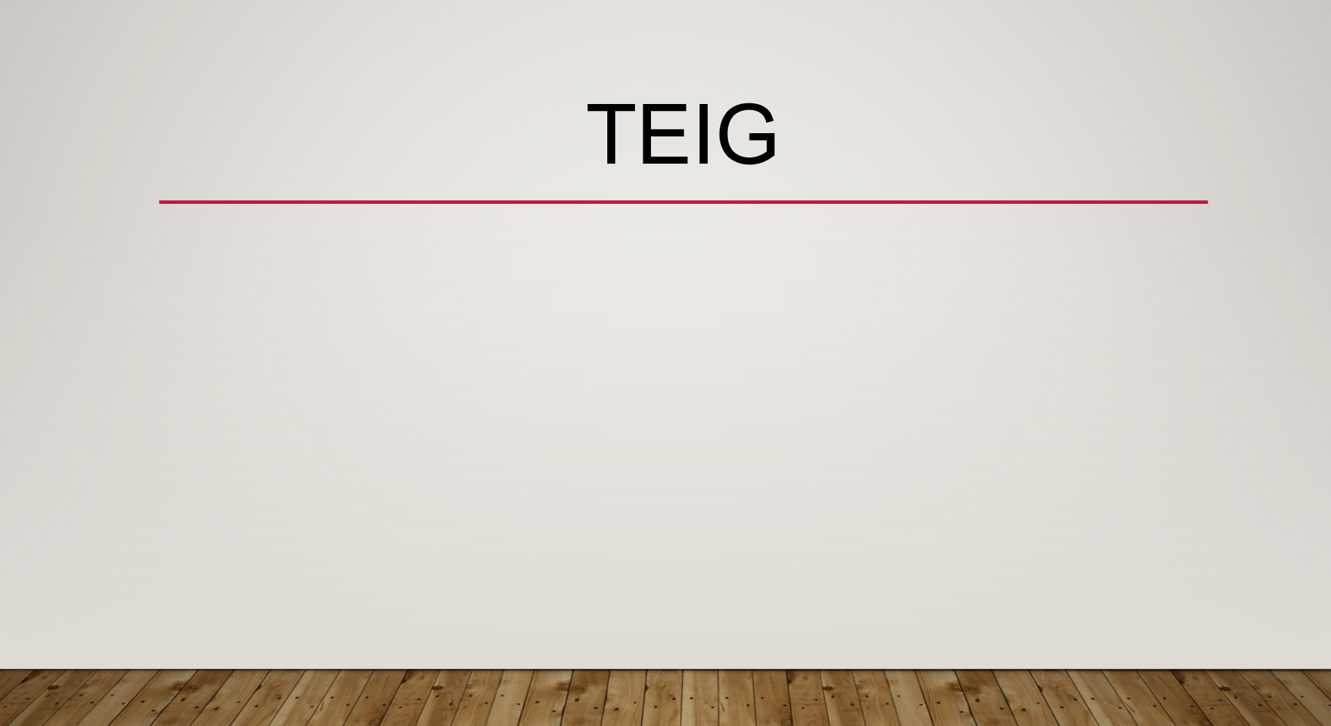 Teig
