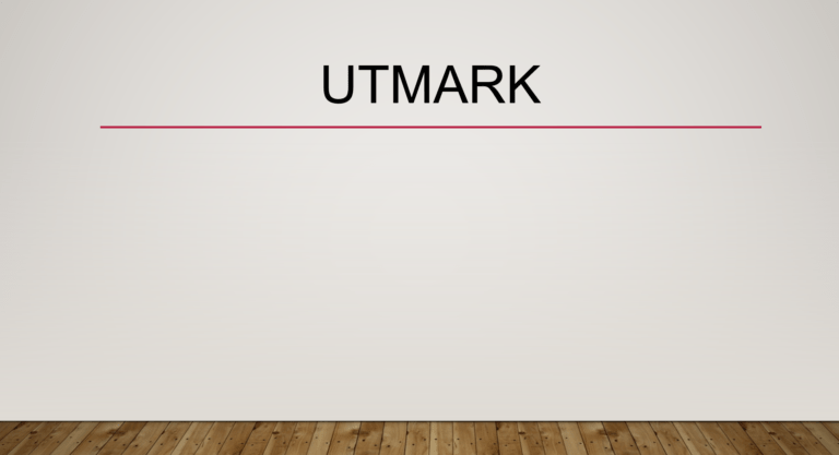 Utmark