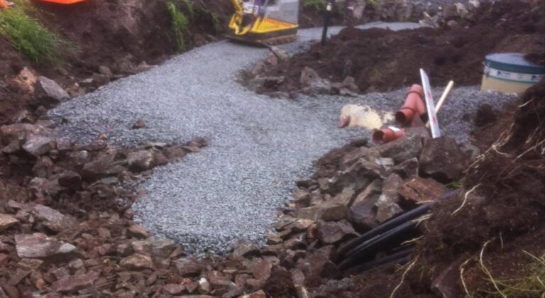 Erstatning og prisavslag ved mangelfull drenering