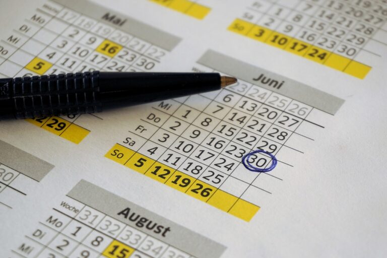 Hva er rimelig tid i forhold til reklamasjon