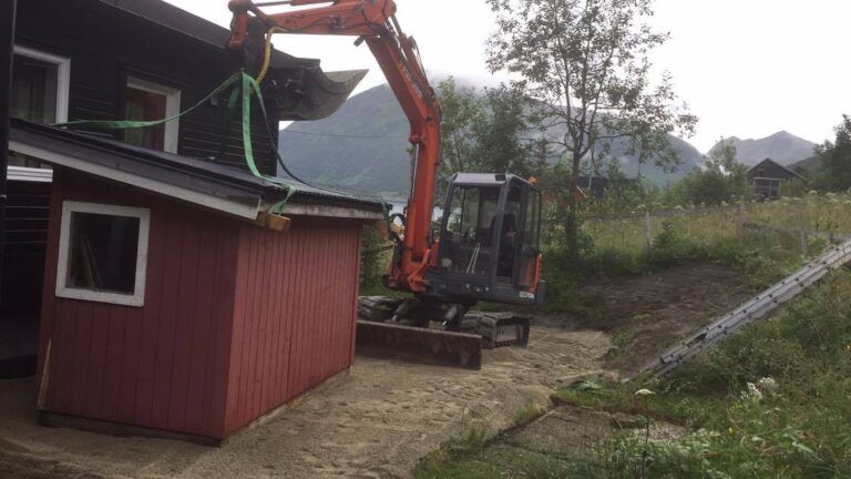 Hvor mye får man i erstatning ved ekspropriasjon