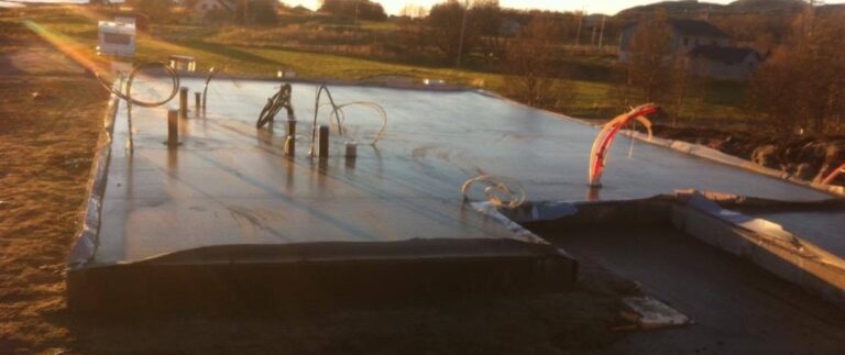 Hvordan seksjonerer man