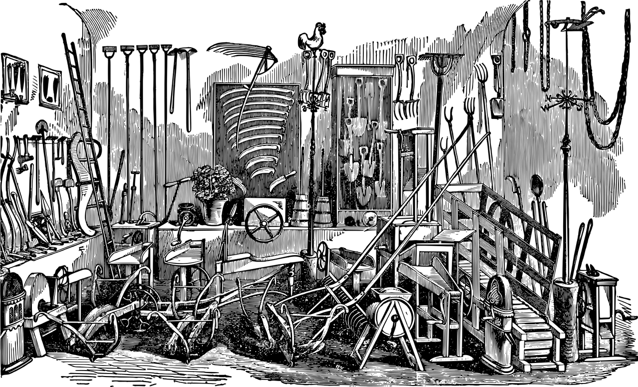 Sekundærrom definisjon