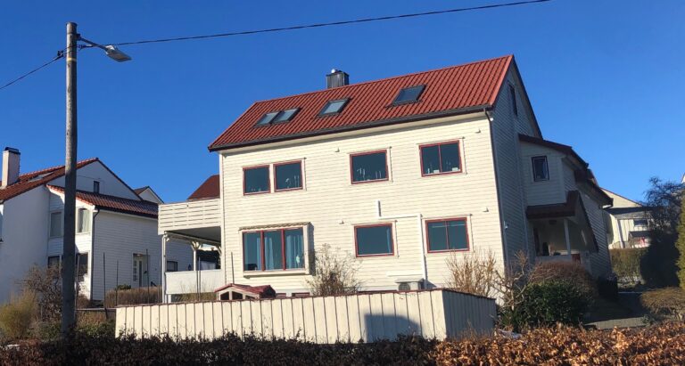 Kupping av bolig før visning