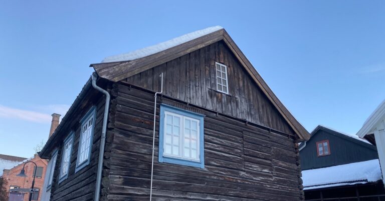 Prisavslag etter ikke-godkjent loft