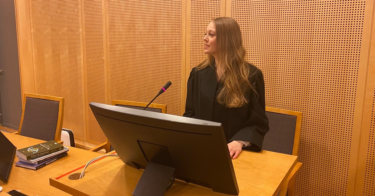 Rettshjelpsdekning ved reklamasjon på boligkjøp