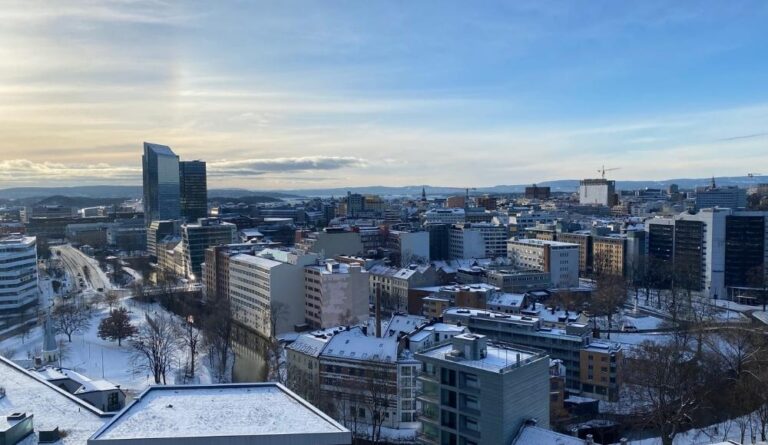 Eiendomstvist mot Oslo kommune